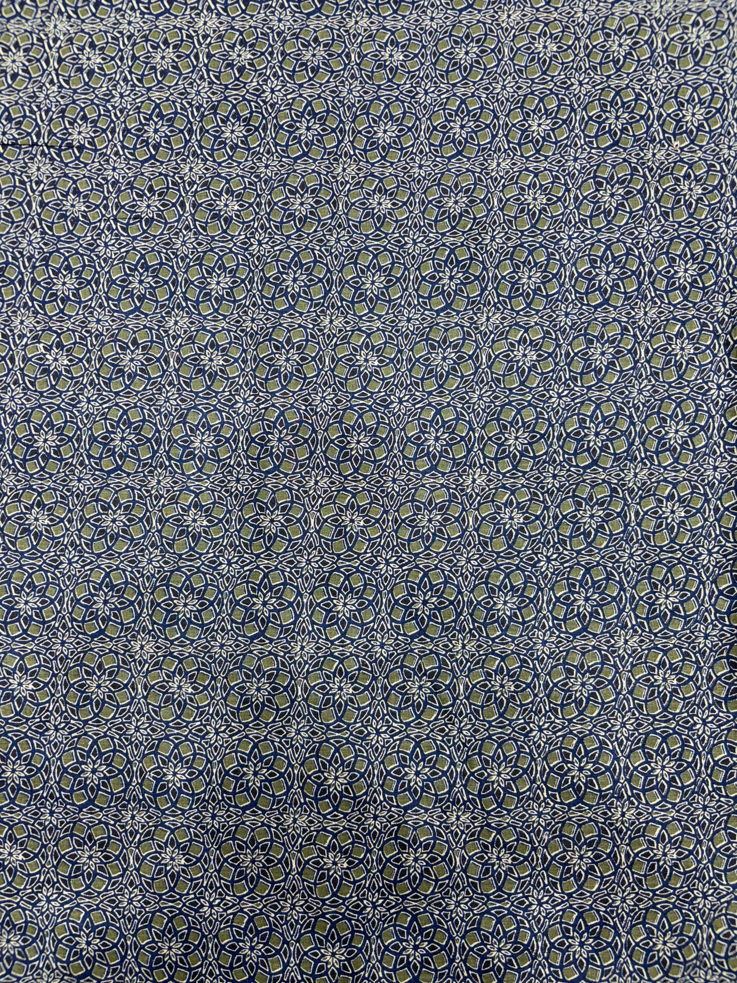 Premium Multicolor Jyothi Cotton Fabric (100% Pure Cotton) – Soft & Breathable 40 width