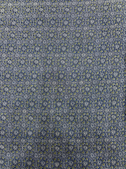 Premium Multicolor Jyothi Cotton Fabric (100% Pure Cotton) – Soft & Breathable 40 width