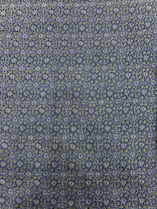 Premium Multicolor Jyothi Cotton Fabric (100% Pure Cotton) – Soft & Breathable 40 width