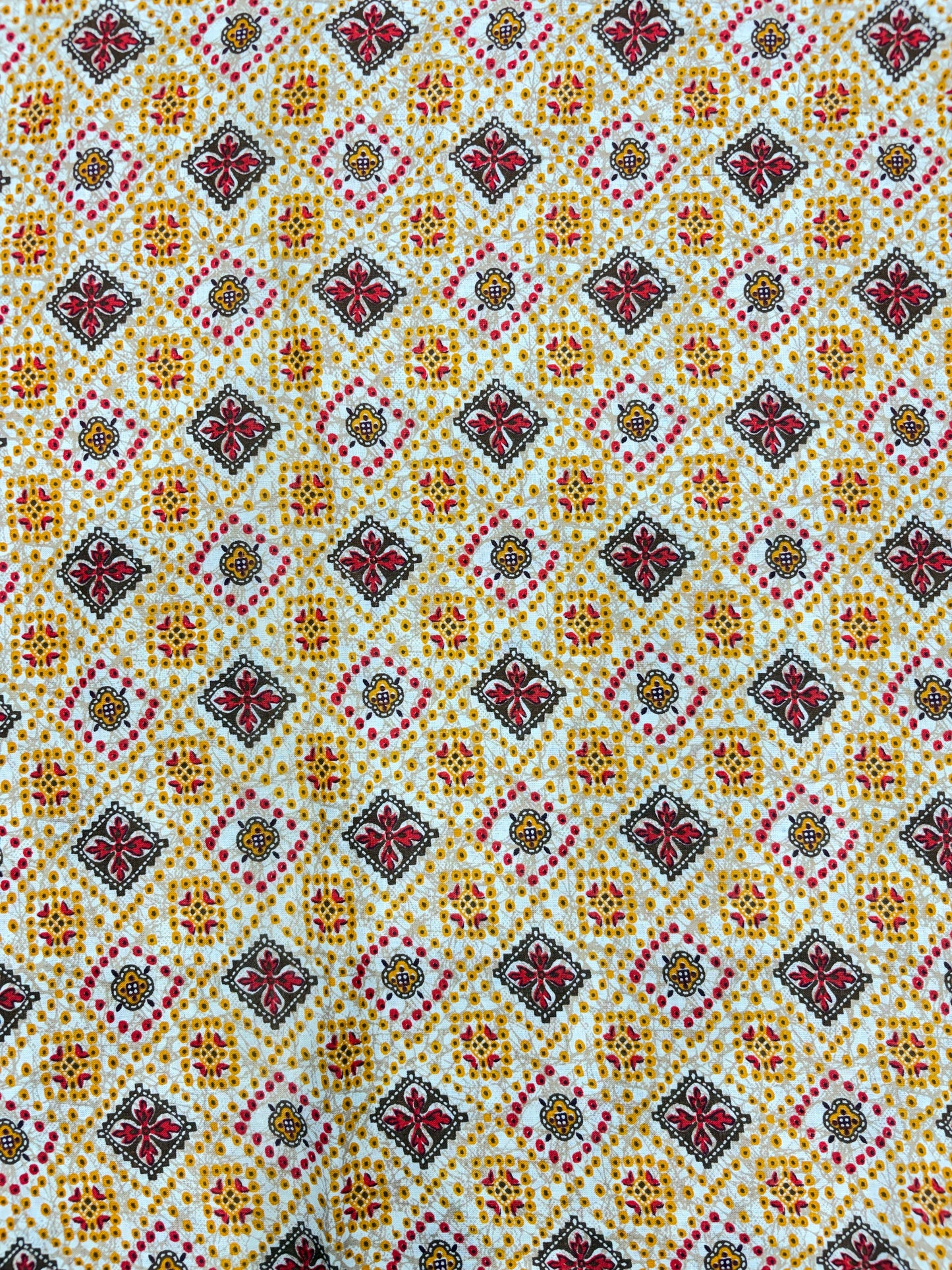 Premium Multicolor Jyothi Cotton Fabric (100% Pure Cotton) – Soft & Breathable 40 width