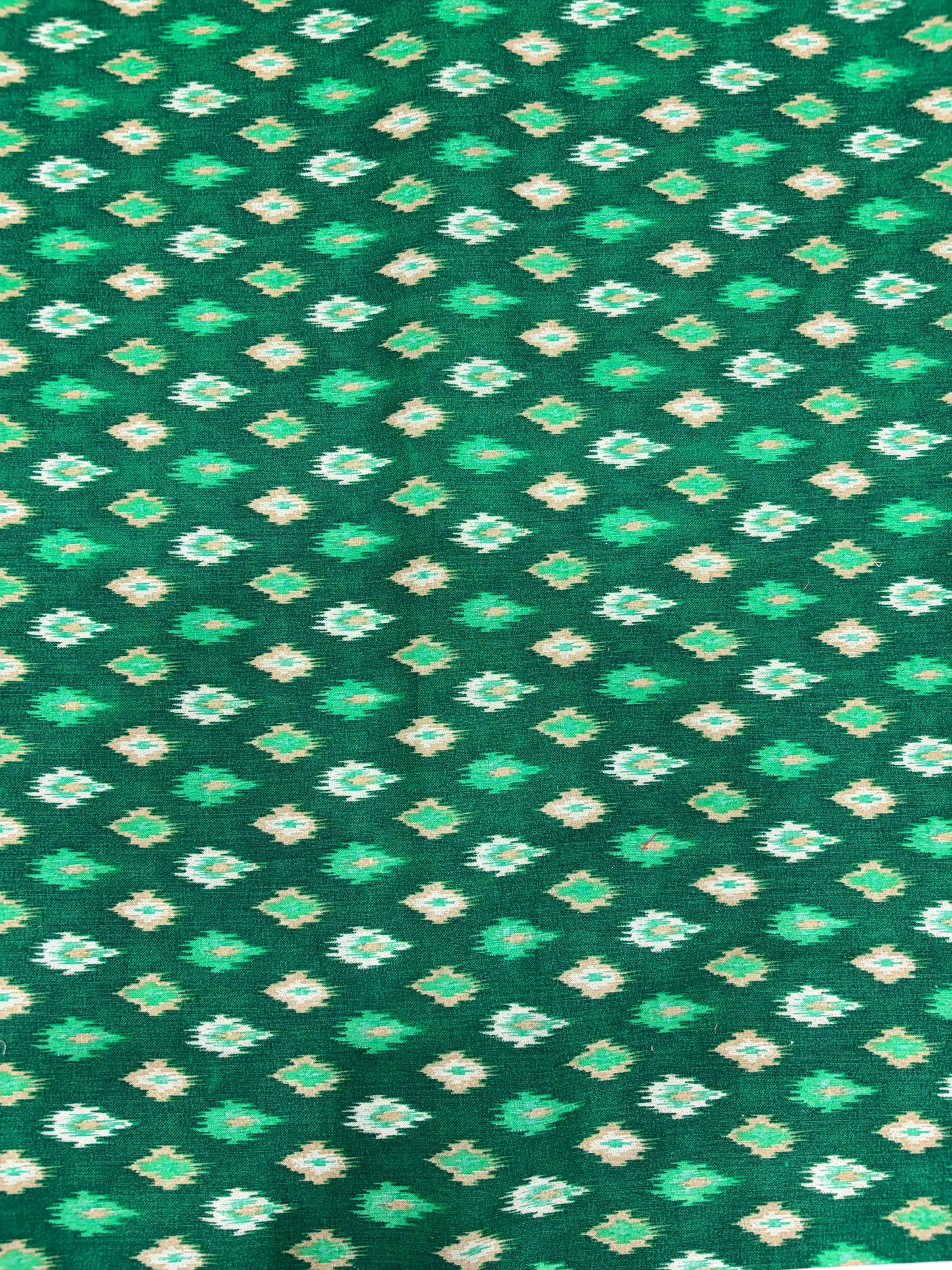 Premium Multicolor Jyothi Cotton Fabric (100% Pure Cotton) – Soft & Breathable 40 width