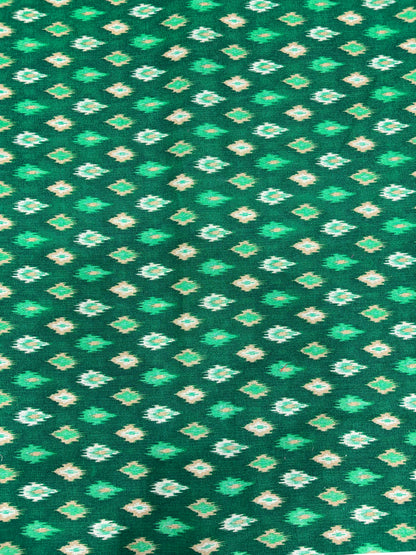 Premium Multicolor Jyothi Cotton Fabric (100% Pure Cotton) – Soft & Breathable 40 width