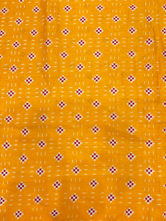 Premium Multicolor Jyothi Cotton Fabric (100% Pure Cotton) – Soft & Breathable 40 width