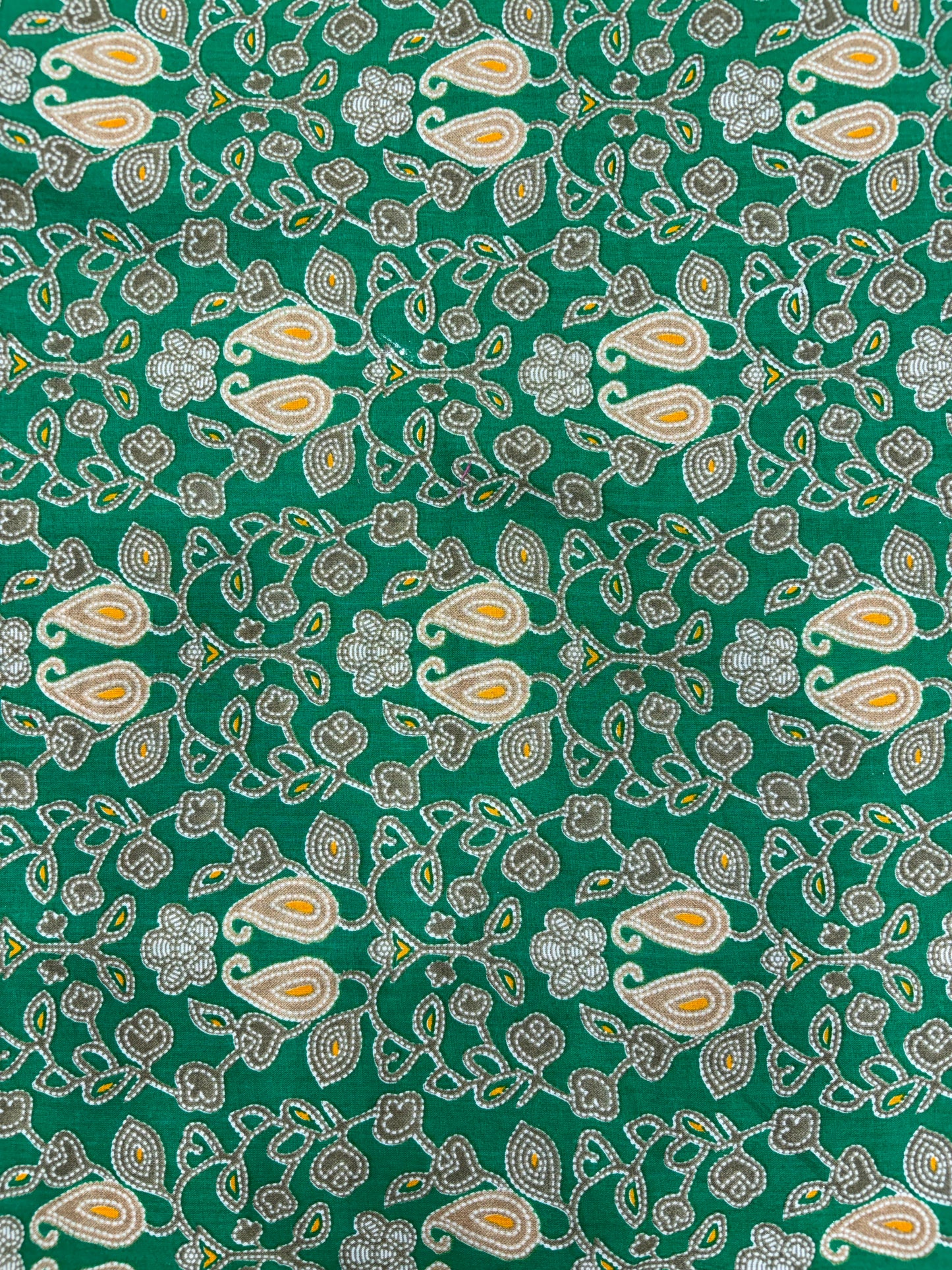 Premium Multicolor Jyothi Cotton Fabric (100% Pure Cotton) – Soft & Breathable 40 width