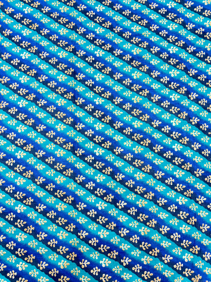 Premium Multicolor Jyothi Cotton Fabric (100% Pure Cotton) – Soft & Breathable 40 width