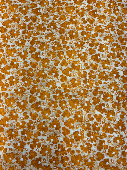 Premium Multicolor Jyothi Cotton Fabric (100% Pure Cotton) – Soft & Breathable 40 width