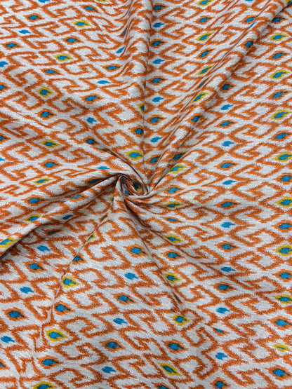 Premium Multicolor Jyothi Cotton Fabric (100% Pure Cotton) – Soft & Breathable 40 width