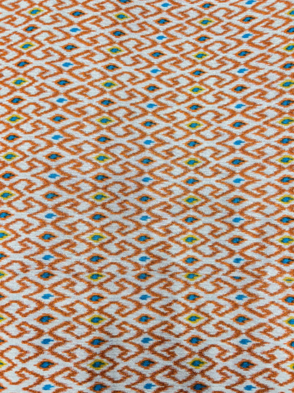 Premium Multicolor Jyothi Cotton Fabric (100% Pure Cotton) – Soft & Breathable 40 width