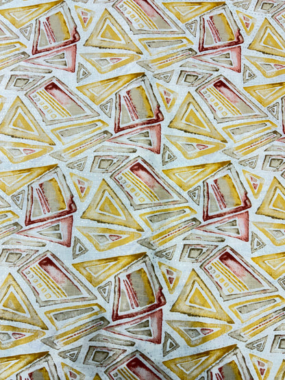 Premium Multicolor Jyothi Cotton Fabric (100% Pure Cotton) – Soft & Breathable 40 width