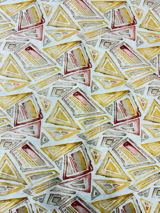 Premium Multicolor Jyothi Cotton Fabric (100% Pure Cotton) – Soft & Breathable 40 width