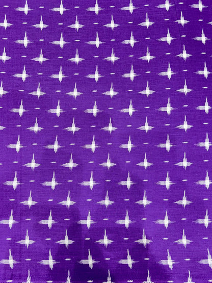 Premium Multicolor Jyothi Cotton Fabric (100% Pure Cotton) – Soft & Breathable 40 width