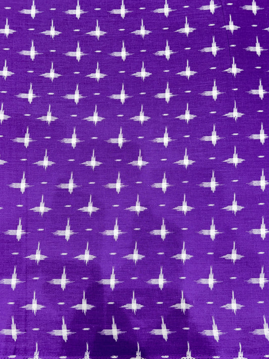 Premium Multicolor Jyothi Cotton Fabric (100% Pure Cotton) – Soft & Breathable 40 width