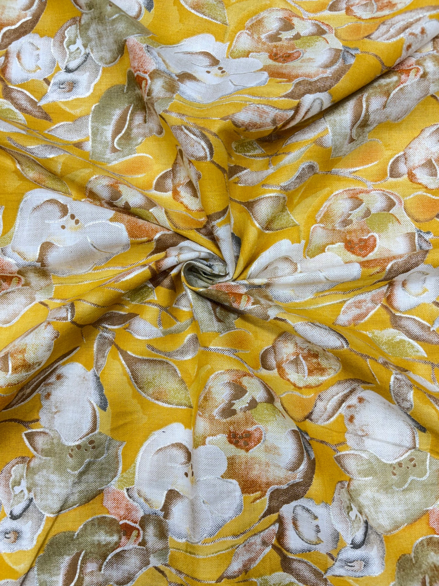 Premium Multicolor Jyothi Cotton Fabric (100% Pure Cotton) – Soft & Breathable 40 width