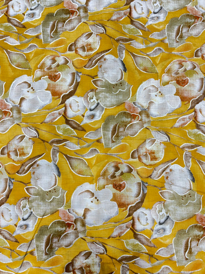 Premium Multicolor Jyothi Cotton Fabric (100% Pure Cotton) – Soft & Breathable 40 width