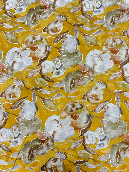 Premium Multicolor Jyothi Cotton Fabric (100% Pure Cotton) – Soft & Breathable 40 width