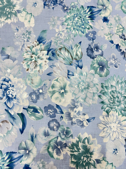 Premium Multicolor Jyothi Cotton Fabric (100% Pure Cotton) – Soft & Breathable 40 width