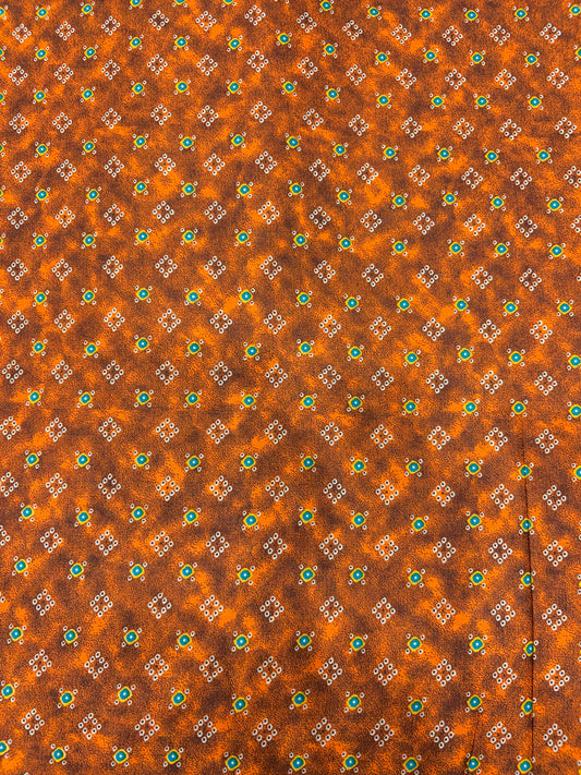 Premium Multicolor Jyothi Cotton Fabric (100% Pure Cotton) – Soft & Breathable 40 width