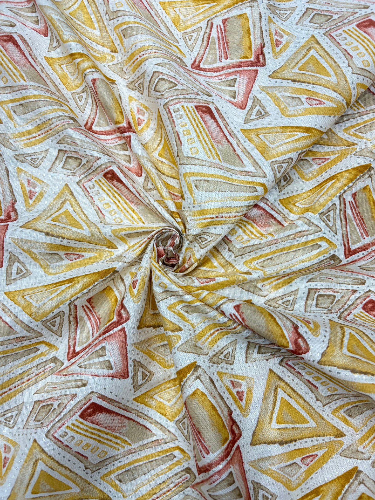 Premium Multicolor Jyothi Cotton Fabric (100% Pure Cotton) – Soft & Breathable 40 width