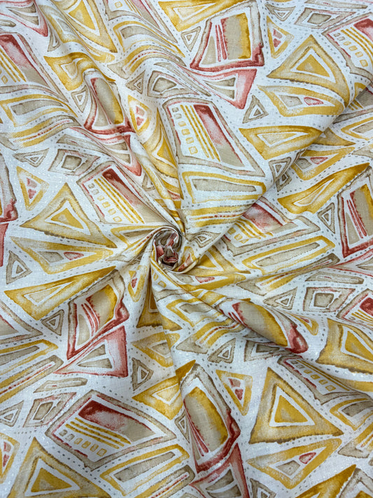 Premium Multicolor Jyothi Cotton Fabric (100% Pure Cotton) – Soft & Breathable 40 width