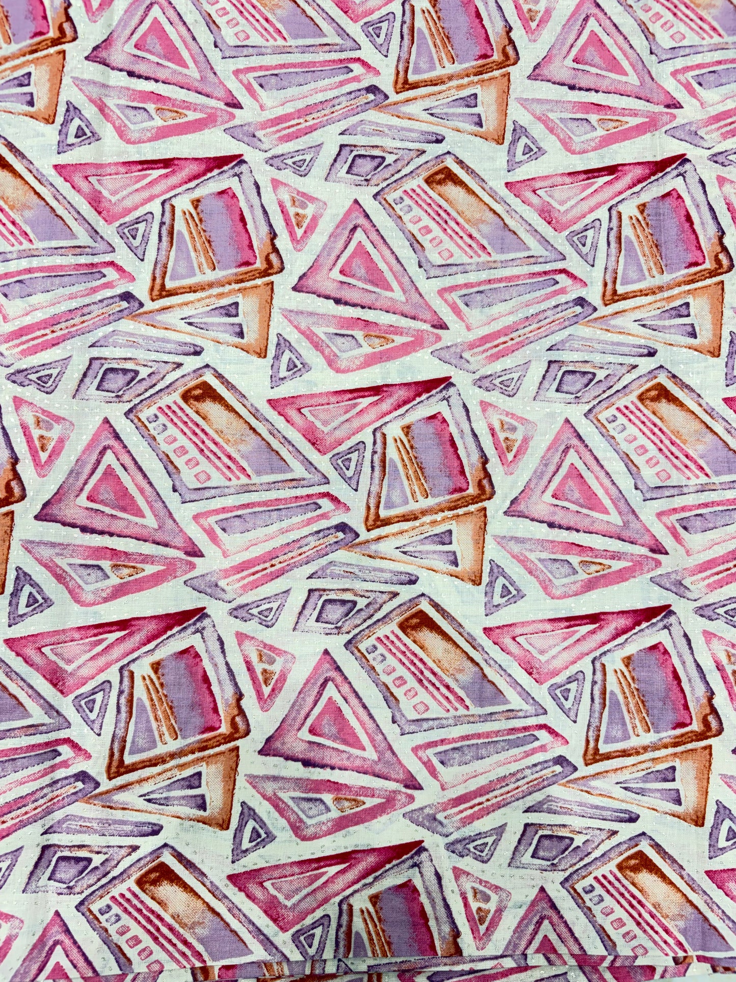 Premium Multicolor Jyothi Cotton Fabric (100% Pure Cotton) – Soft & Breathable 40 width