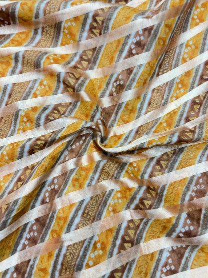 Premium Multicolor Jyothi Cotton Fabric (100% Pure Cotton) – Soft & Breathable 40 width