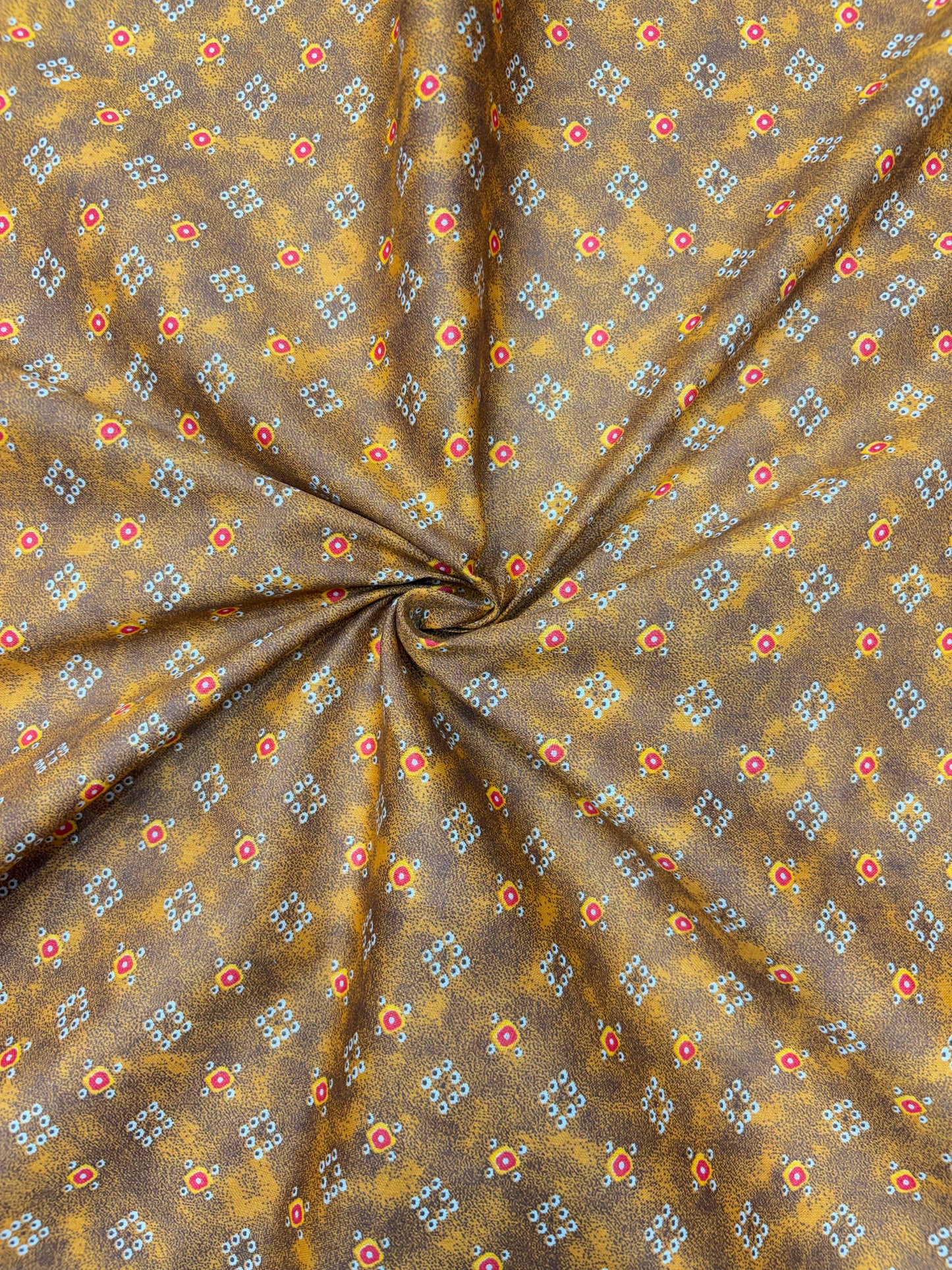 Premium Multicolor Jyothi Cotton Fabric (100% Pure Cotton) – Soft & Breathable 40 width