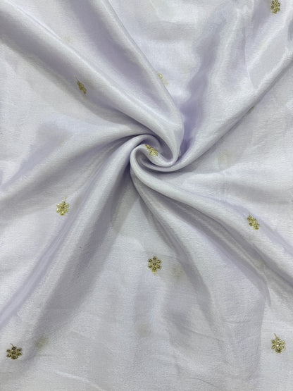 🥰🦌Beautiful Kalamkari Border Fabrics 🦚 44width