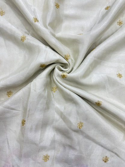 🥰🦌Beautiful Kalamkari Border Fabrics 🦚 44width