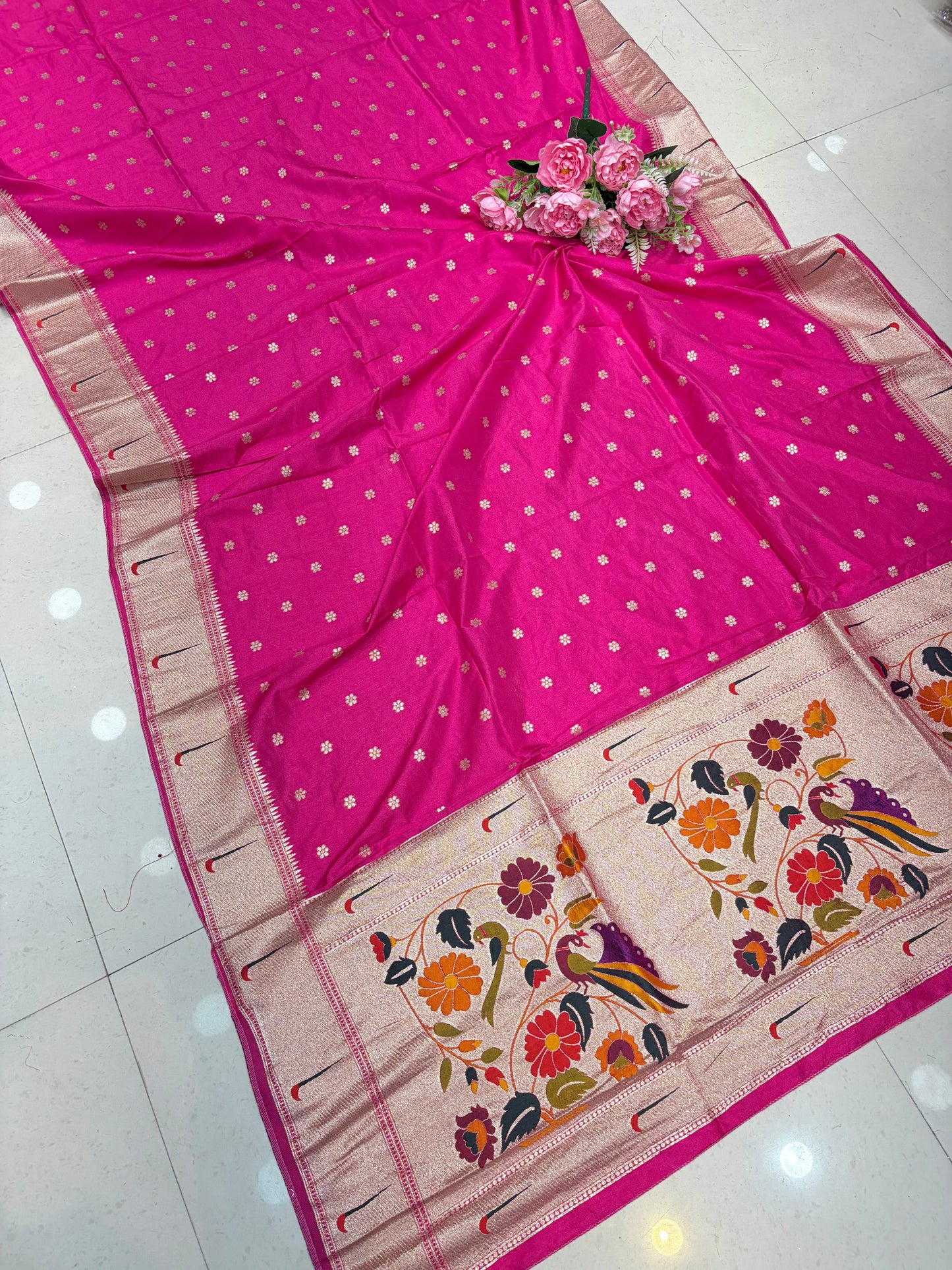 🧣😍Gorgeous patnick Dupattas 2.25 meter 🥹