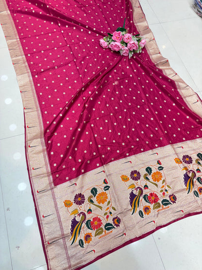 🧣😍Gorgeous patnick Dupattas 2.25 meter 🥹