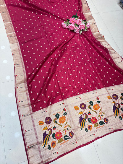 🧣😍Gorgeous patnick Dupattas 2.25 meter 🥹