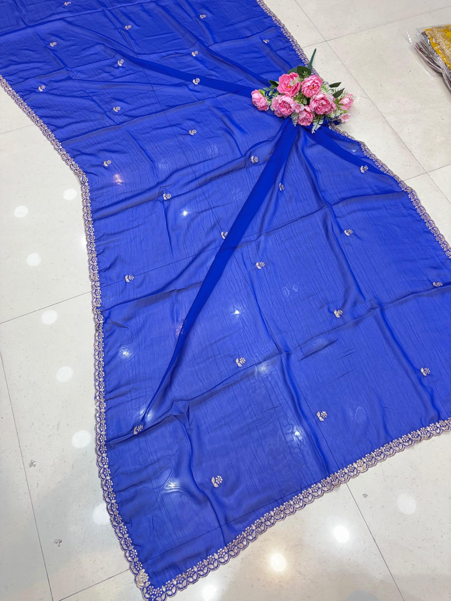 😍Exclusive Rangoli Dupatta 2.25 meter