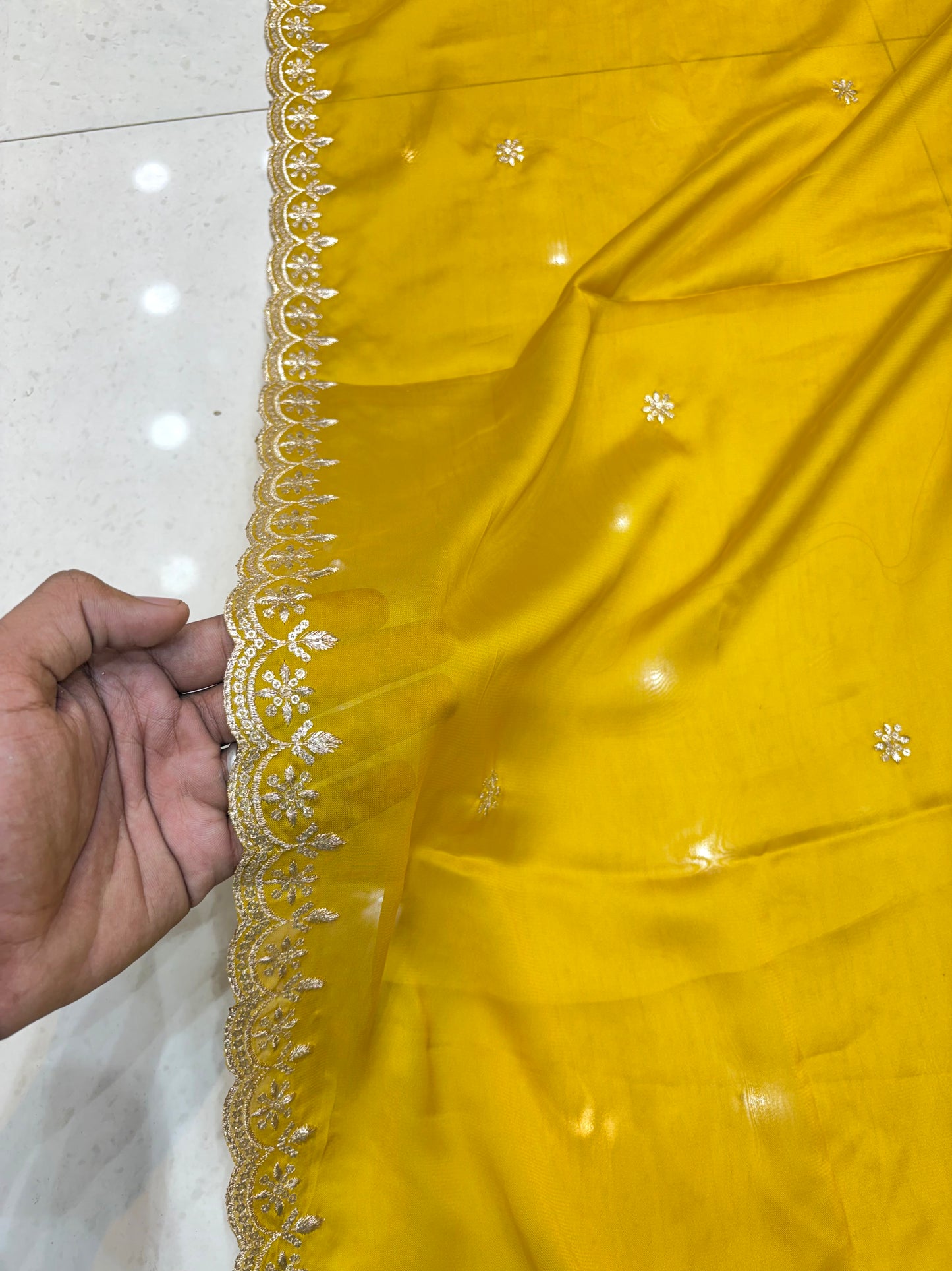 😍Exclusive Rangoli Dupatta 2.25 meter