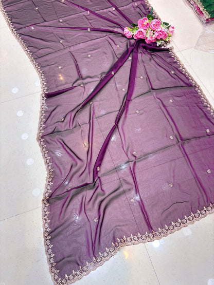 😍Exclusive Rangoli Dupatta 2.25 meter