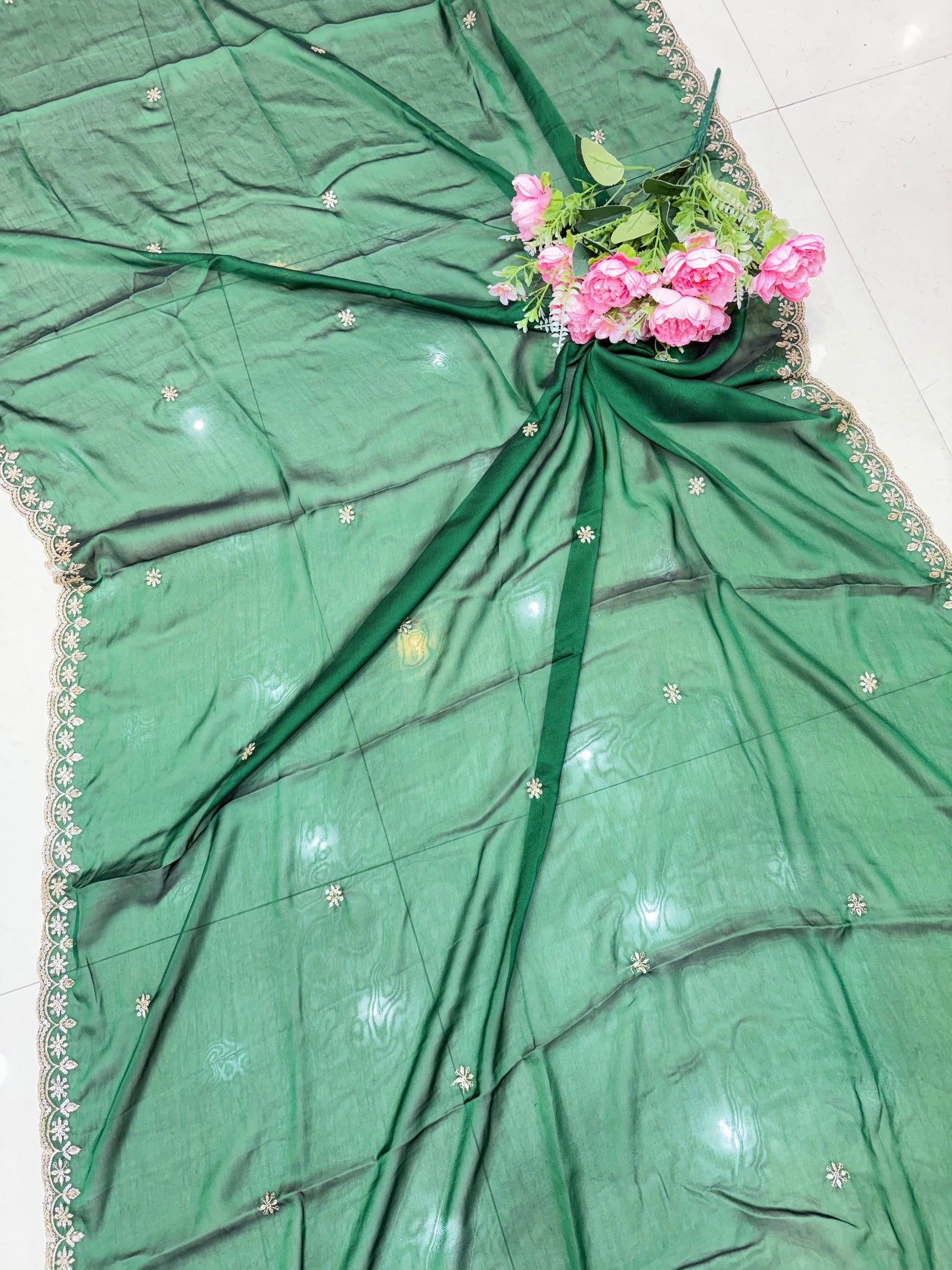 😍Exclusive Rangoli Dupatta 2.25 meter