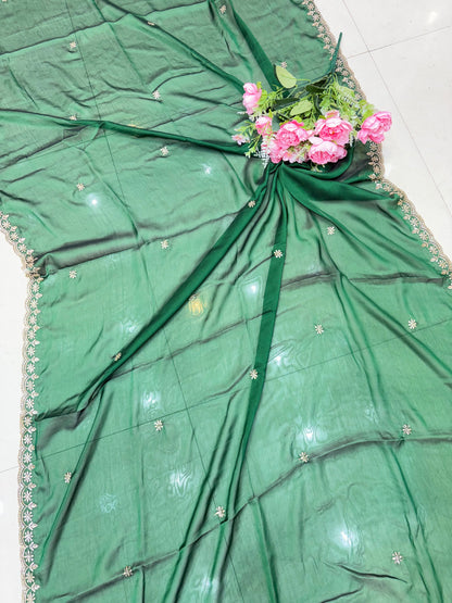 😍Exclusive Rangoli Dupatta 2.25 meter