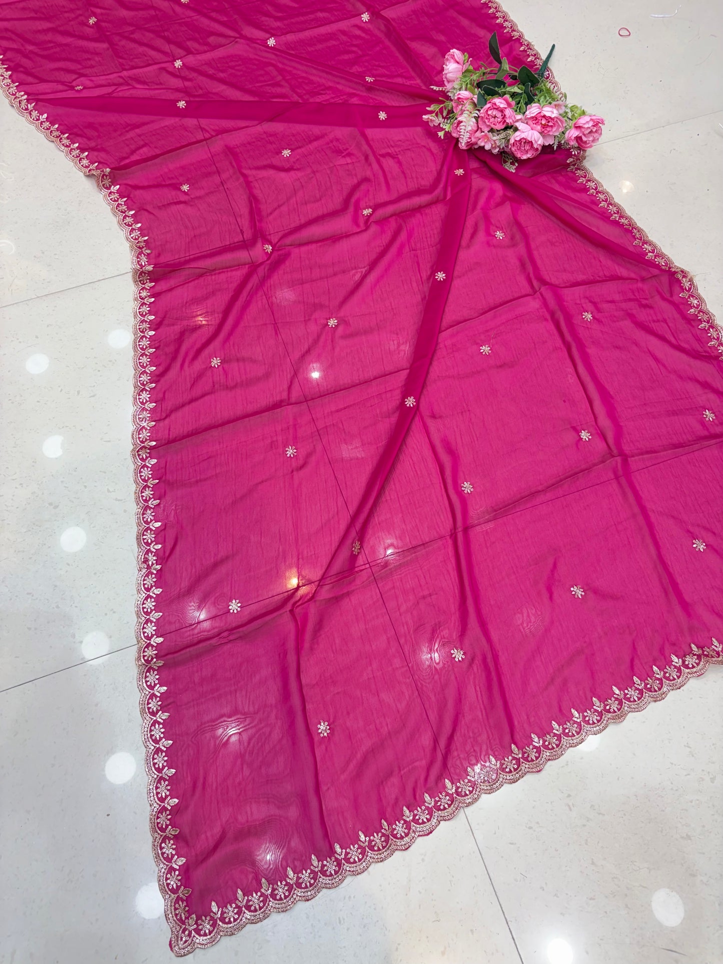 😍Exclusive Rangoli Dupatta 2.25 meter