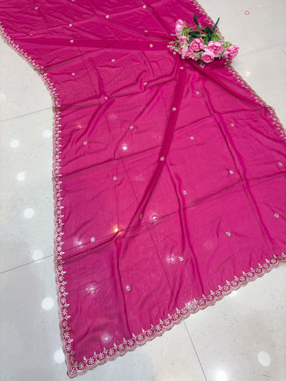 😍Exclusive Rangoli Dupatta 2.25 meter