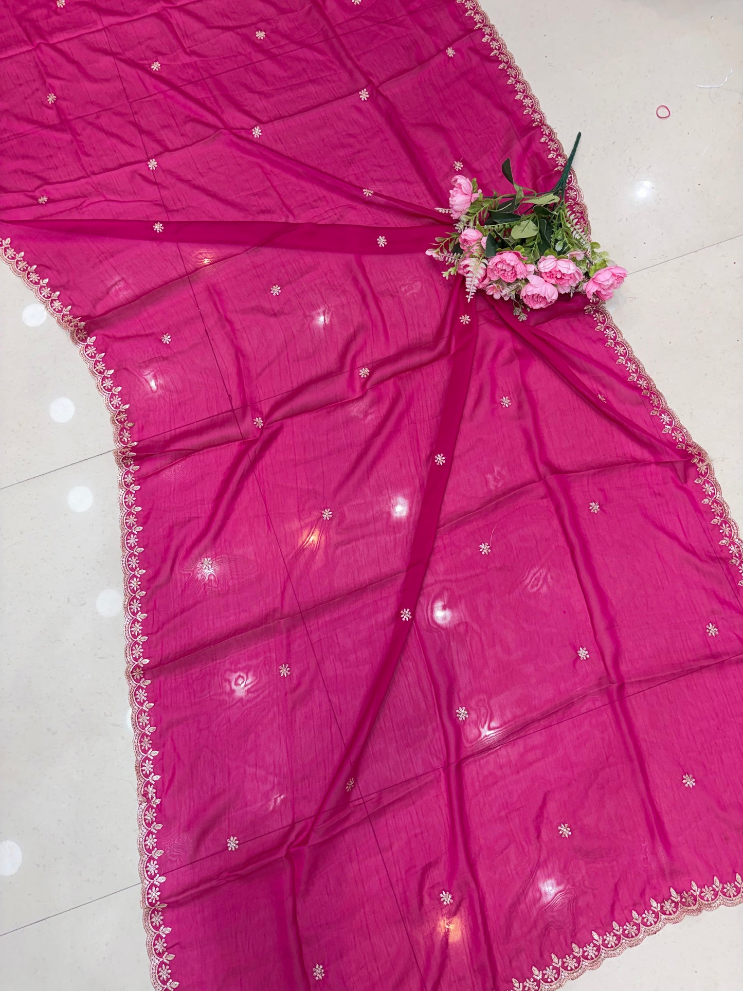 😍Exclusive Rangoli Dupatta 2.25 meter
