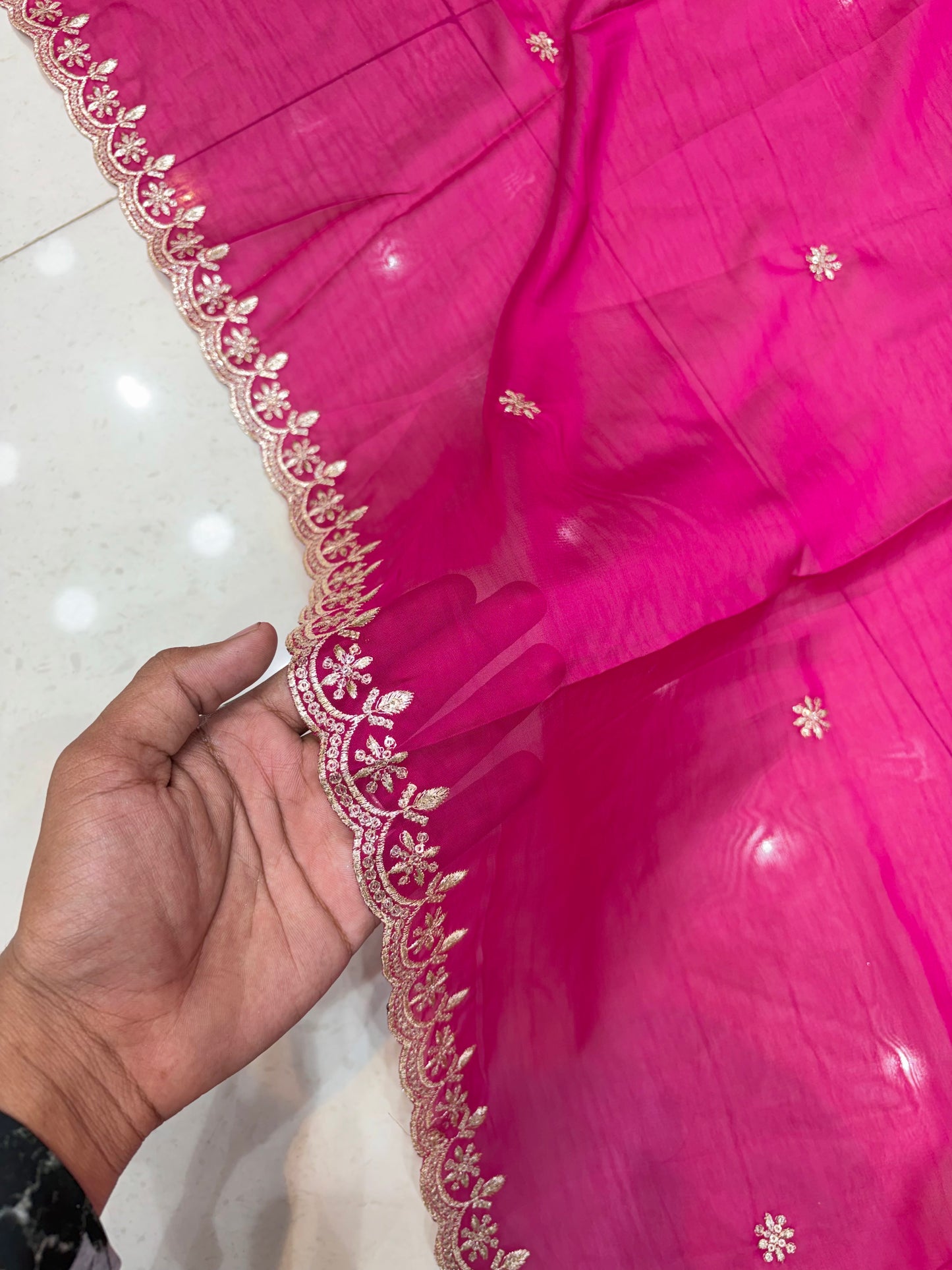 😍Exclusive Rangoli Dupatta 2.25 meter