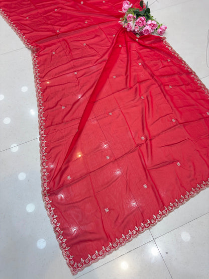 😍Exclusive Rangoli Dupatta 2.25 meter