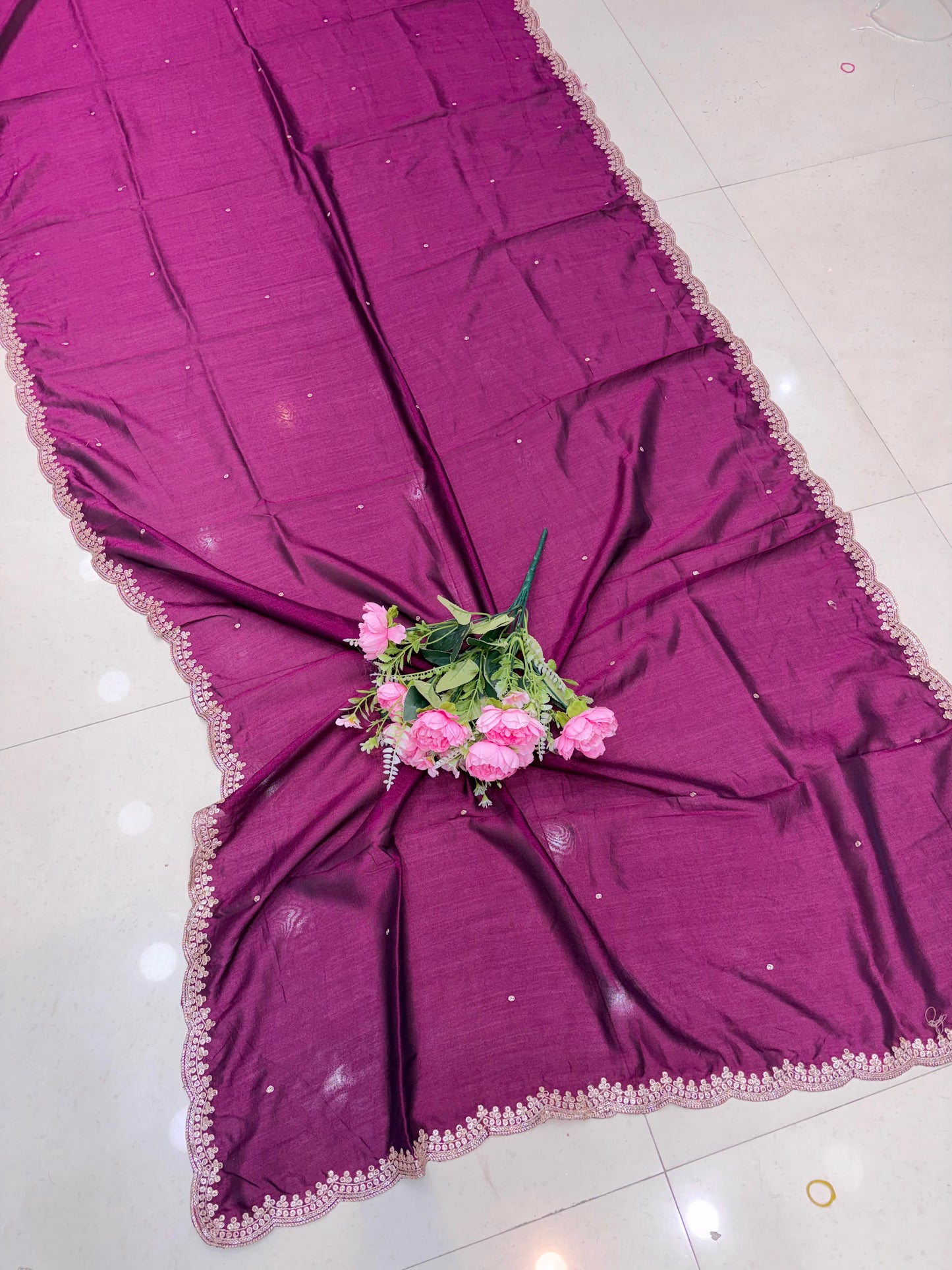 😍Exclusive Rangoli Dupatta 2.25 meter