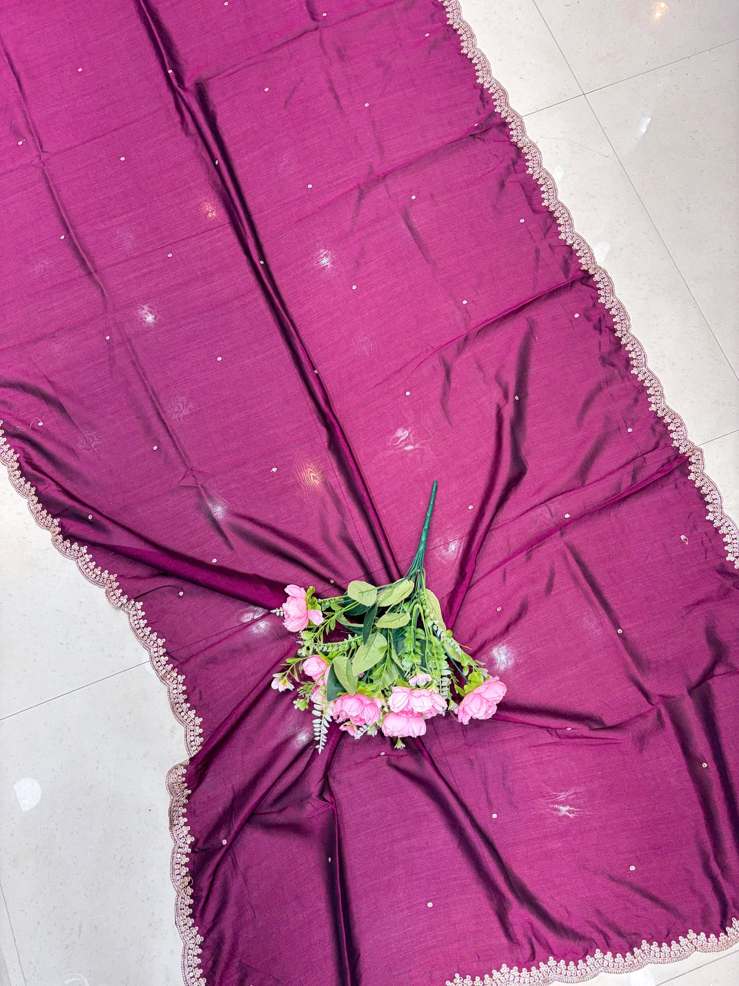 😍Exclusive Rangoli Dupatta 2.25 meter