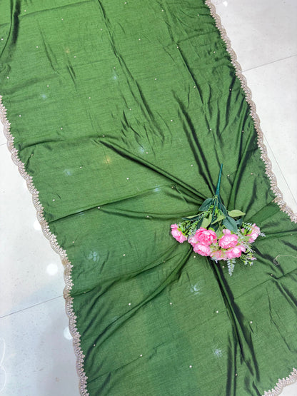 😍Exclusive Rangoli Dupatta 2.25 meter