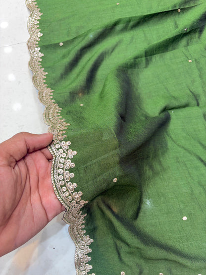 😍Exclusive Rangoli Dupatta 2.25 meter