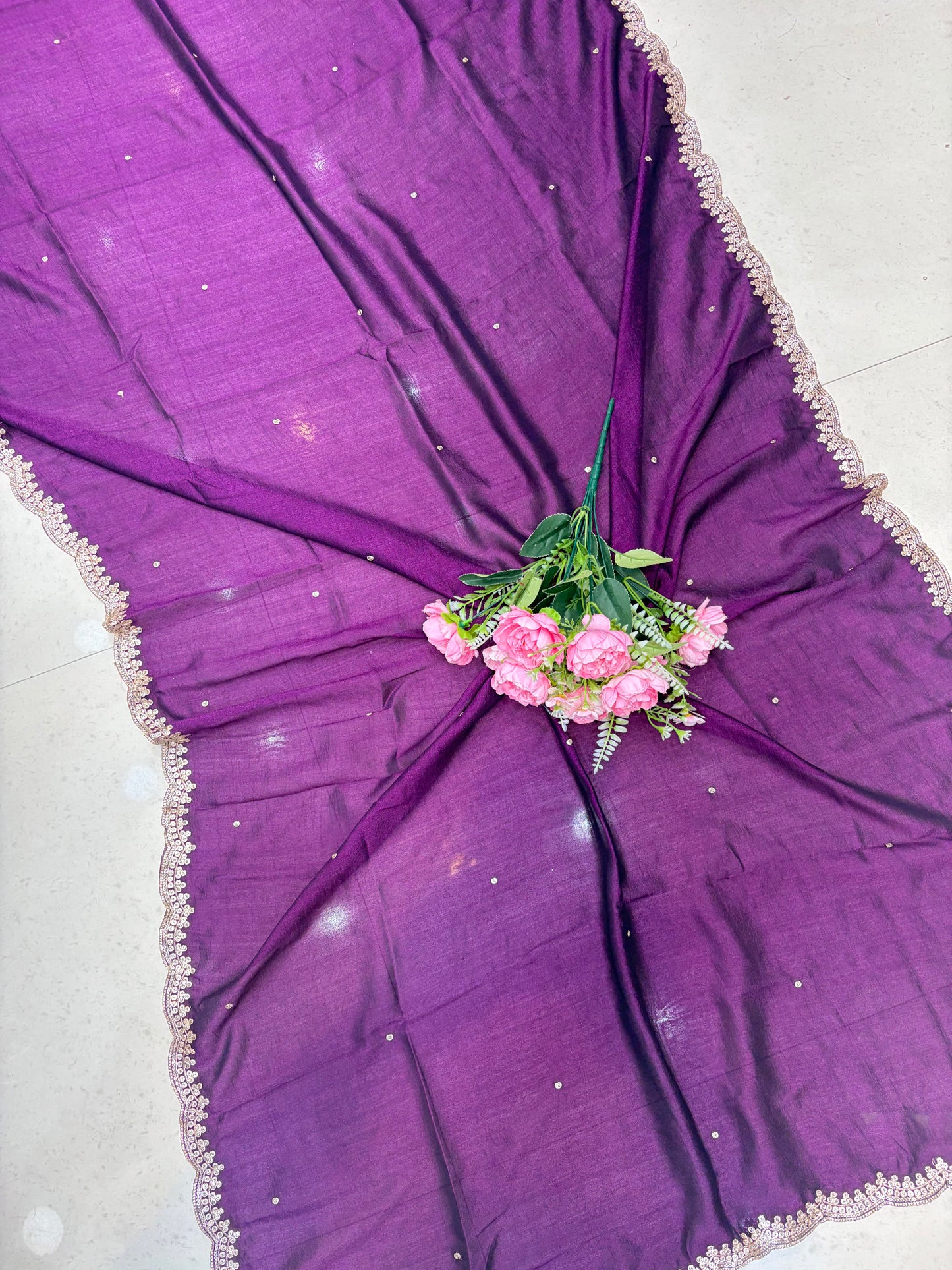 😍Exclusive Rangoli Dupatta 2.25 meter