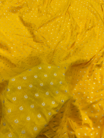 premium dola banasari fabric Boti Work Fabric – Festive Wear Material 44inch width