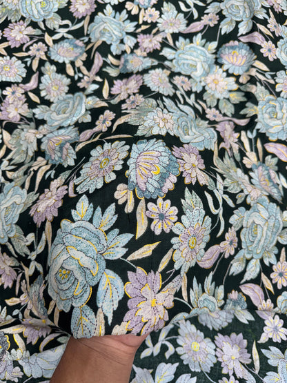 👗 beautiful 💕printed rayon fabric premium quality 44width