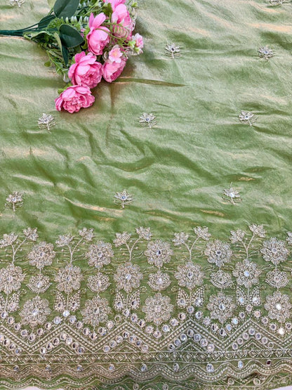 The Royal Fendy free-flowing, lightweight, and comfortable Width: 44-inch Premium Fendy Fabric, recognized for its luxurious