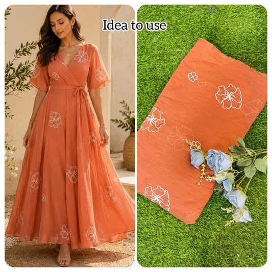 Premium Comfort Mulchand Fabric width 44